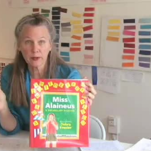 Debra Frasier - Writing