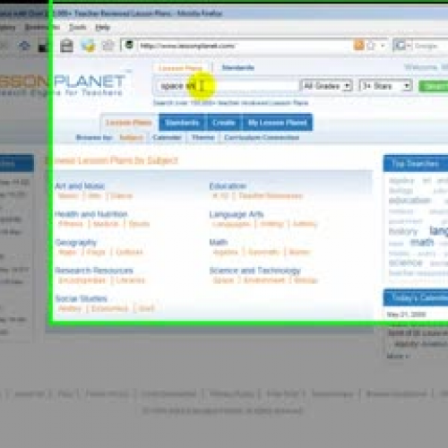 Find Lesson Plans and Worksheets Fast