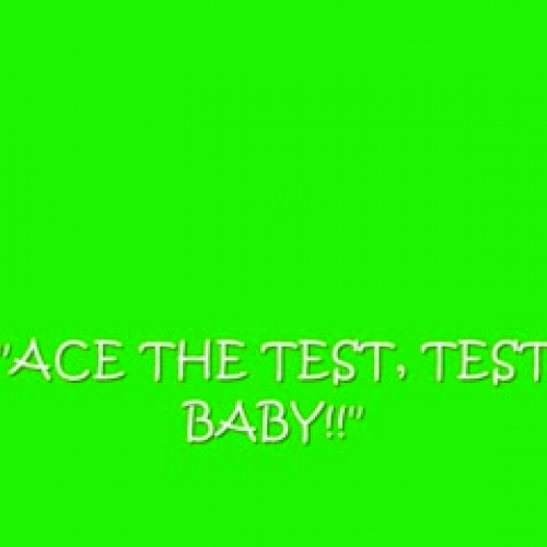 Test, Test Baby