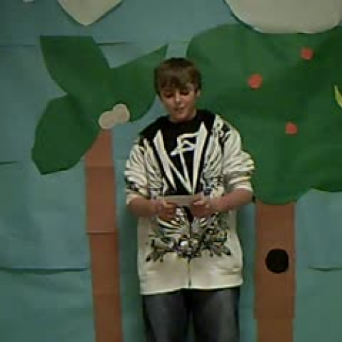 7th - Environmentalist