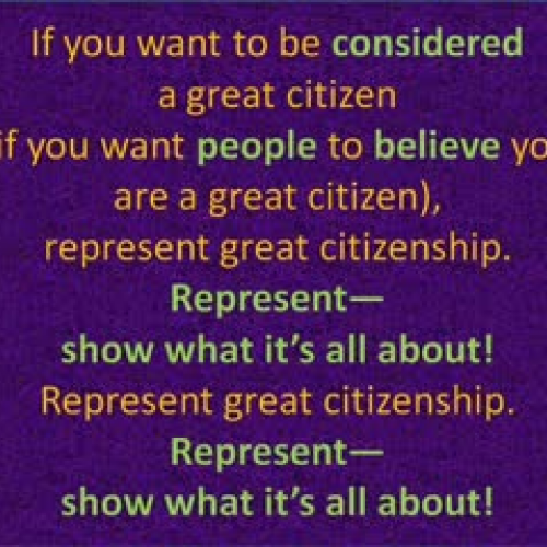 Citizenship Handbook with Tricky Words Define