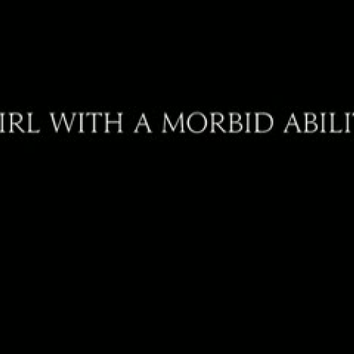 THE BODY FINDER Book Trailer