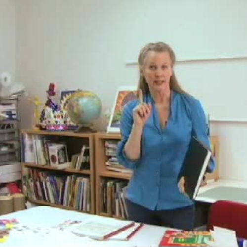 Debra Frasier - Imagining