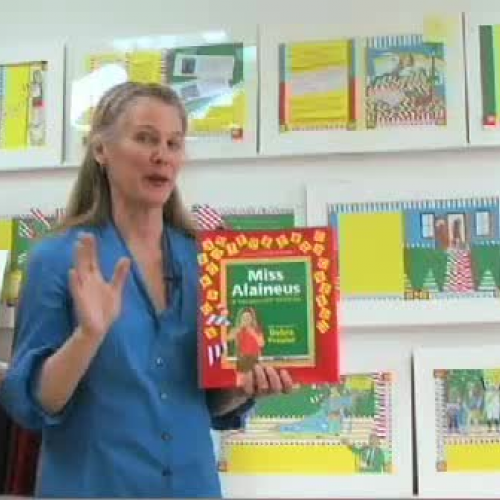 Debra Frasier - Vocabulary Parades