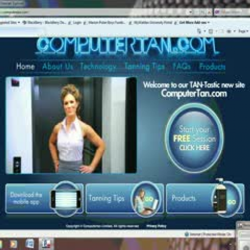 Evaluation of Computer Tan