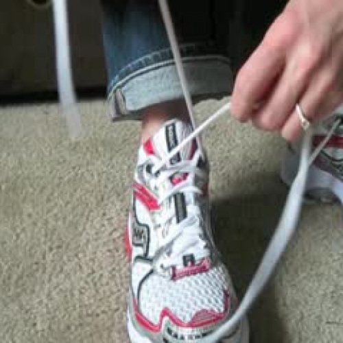 How To Tie Your Shoes