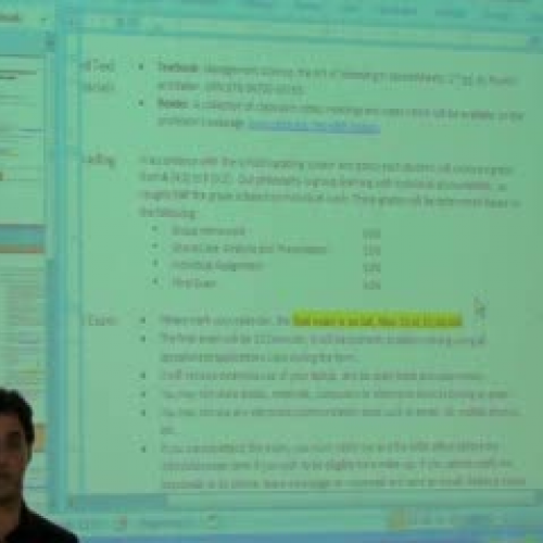 MBA 69108 Session 1-4