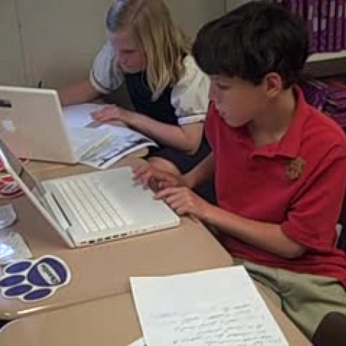 3rd Grade on Laptops