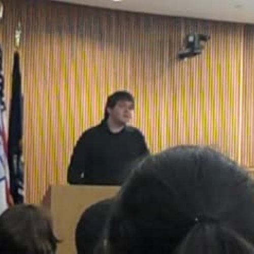 2010 Speech contest Nich