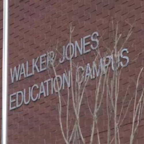 Walker-Jones Education Campus Profile