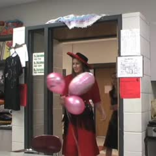 Quiero una Quinceañera Period 2 Movie Spring 