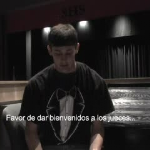 Period 4 Tiene Talento Spring 2010