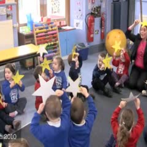 Nursery Universe Awareness