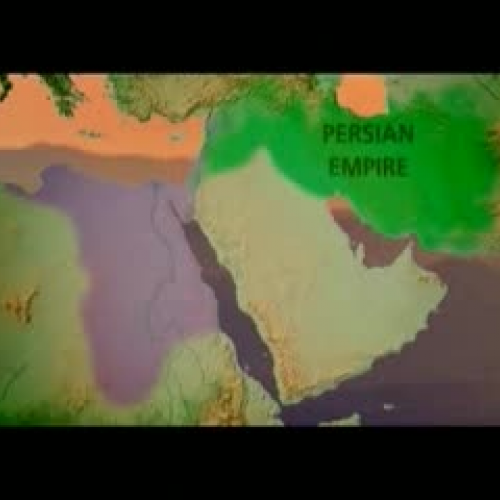 Empires of the Middle East