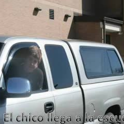 Period 3 Verb Video Spring 2010