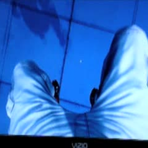 Physics in Mirror's Edge