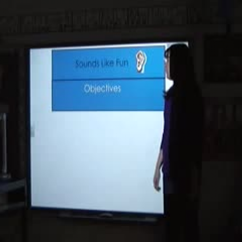 Paula Kennedy's SMART Exemplary educator