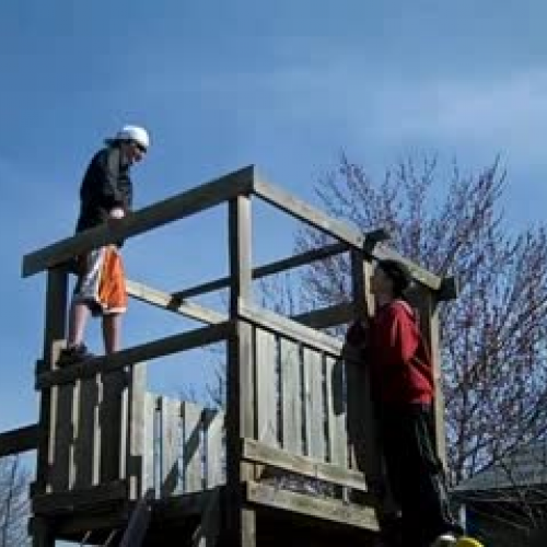 Jonah's Charlotte Doyle Project