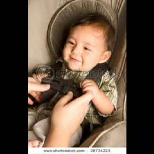 Seat Belt Public Service Announcement