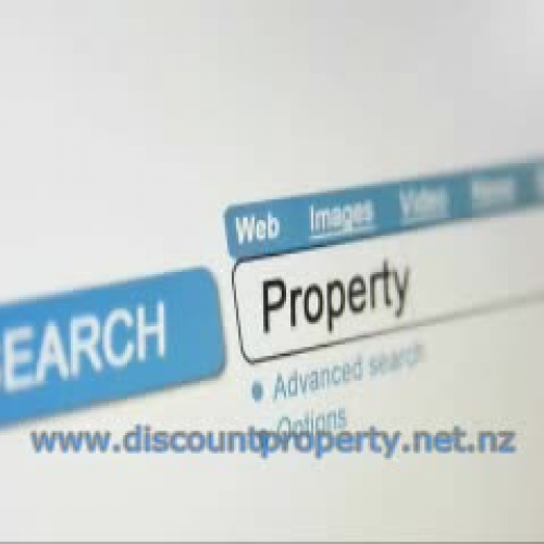 New Zealand Discount Property