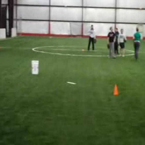 Quick indoor drill