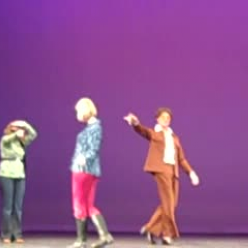 March 2010 Teacher Dance