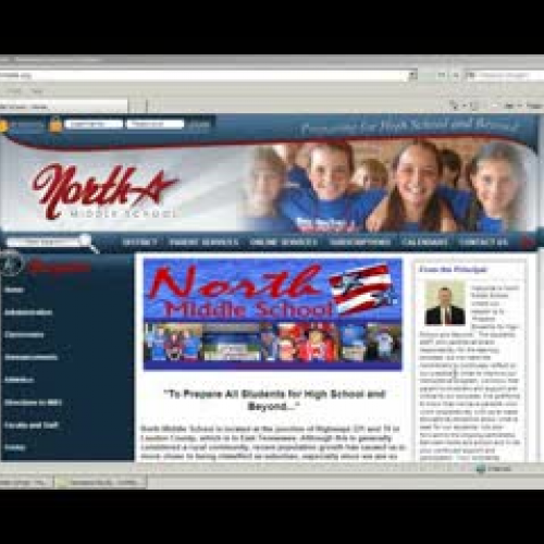 NMS Faculty- Getting Started With SchoolFusio