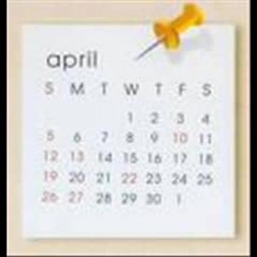 April is Poetry Month