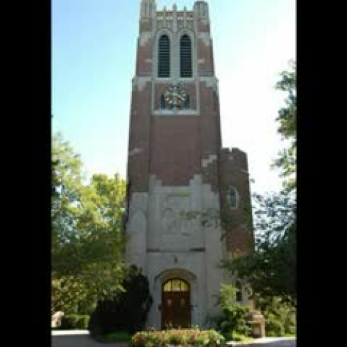 TE 407 - M. Hall's Digital Story