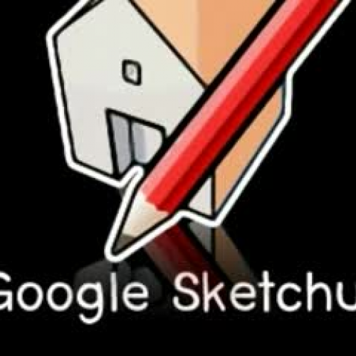 Teach me - Google Sketchup