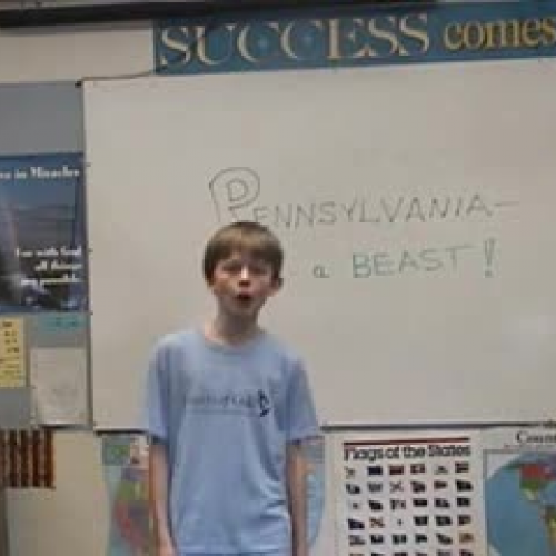 Pennsylvania Rap