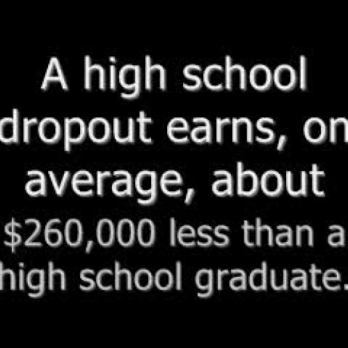 Dropouts