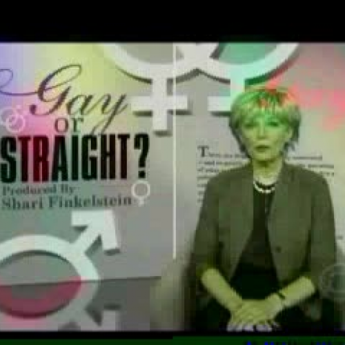 Homosexuality: Nature or Nurture