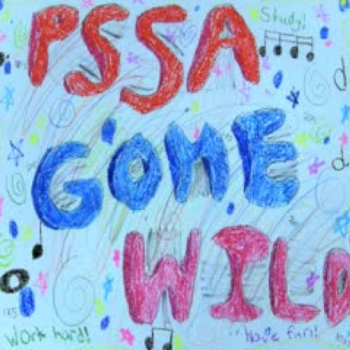 Party with the PSSA