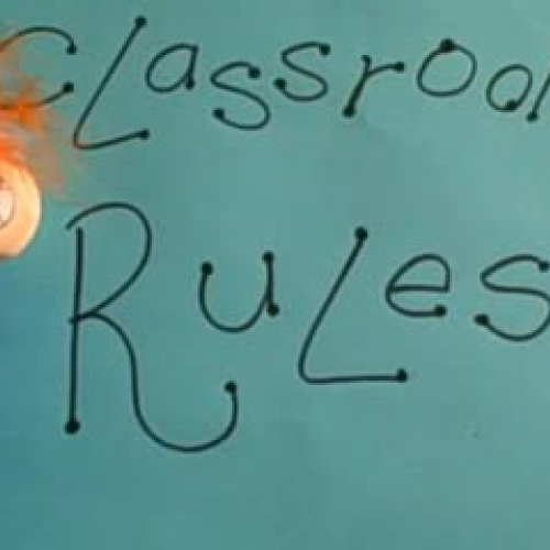 classroom rules