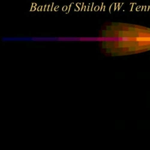 16-2 Early Civil War Battles Part 2