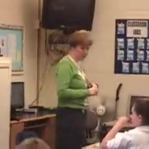 Lisa Bartholomew-Video Demonstration Lesson