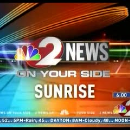 Channel 2 News Visits Fairborn Primary in Ohi