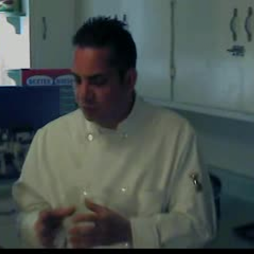 Cooking Show – “How to” Make Seafood Newburg 