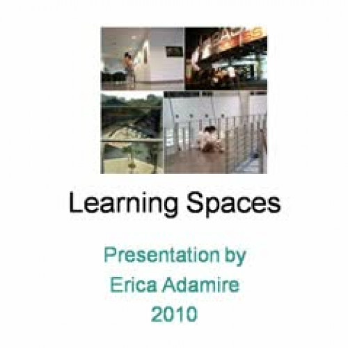 Learning Spaces