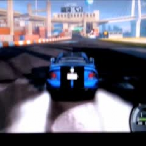 Physics in Pro Street