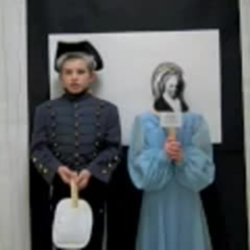 Presidents and First Ladies