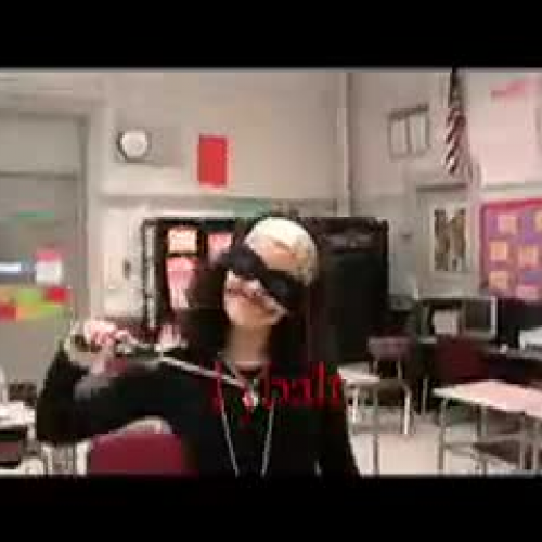 Act 3 Scene 1 - Take One