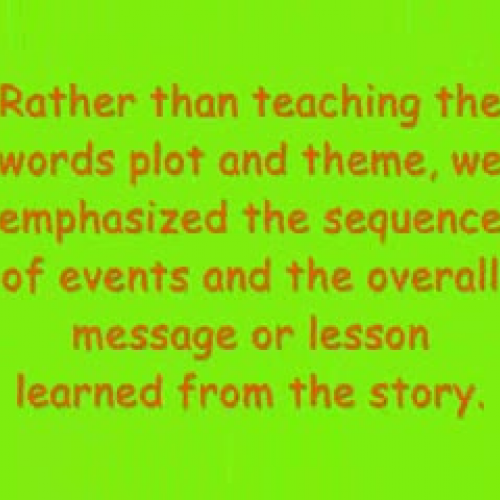 Reading Strategy Presentation