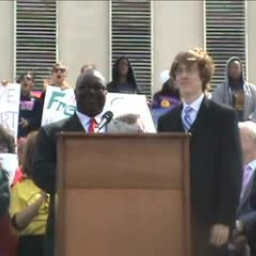 Rally in Tally: Ryan Kobert and Corey Johnson
