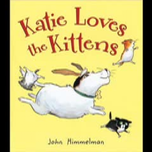 Katie Loves the Kittens
