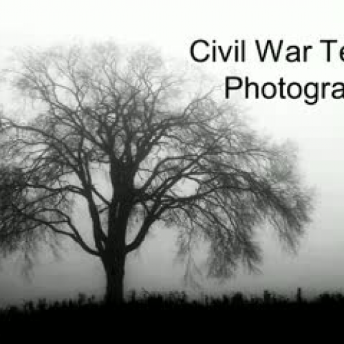 Civil War Tech - Photography