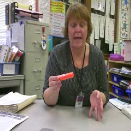 Decomposition of Numbers-No. 1