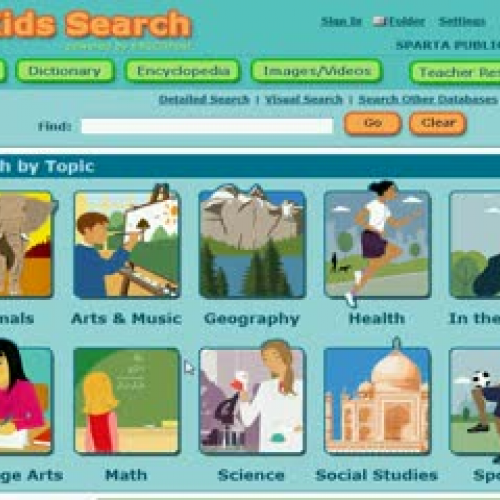 KidSearch