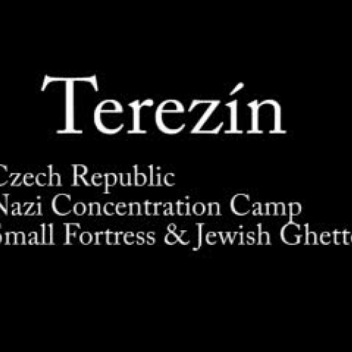 Terezin Slideshow